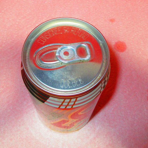 Vintage 750 ML LABATT 50 Beer Can Canada EMPTY - Picture 6 of 6